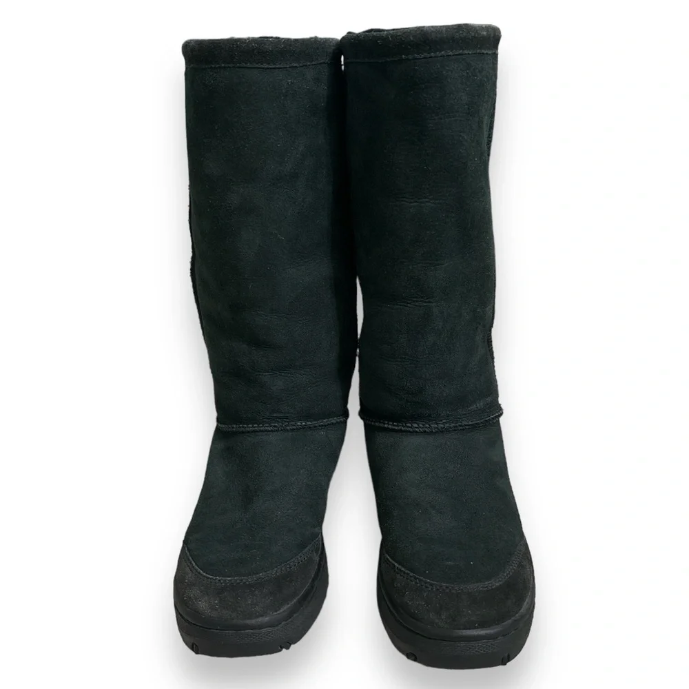 UGG Classic Ultimate Tall II Boot Round Toe